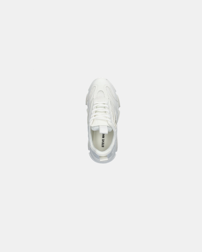 Steve Madden J Possession Dad Sneakers  - wit