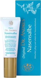 DR. ANDRES Nasensalbe, 20 g