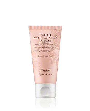 Benton Cacao Moist and Mild Cream 50g