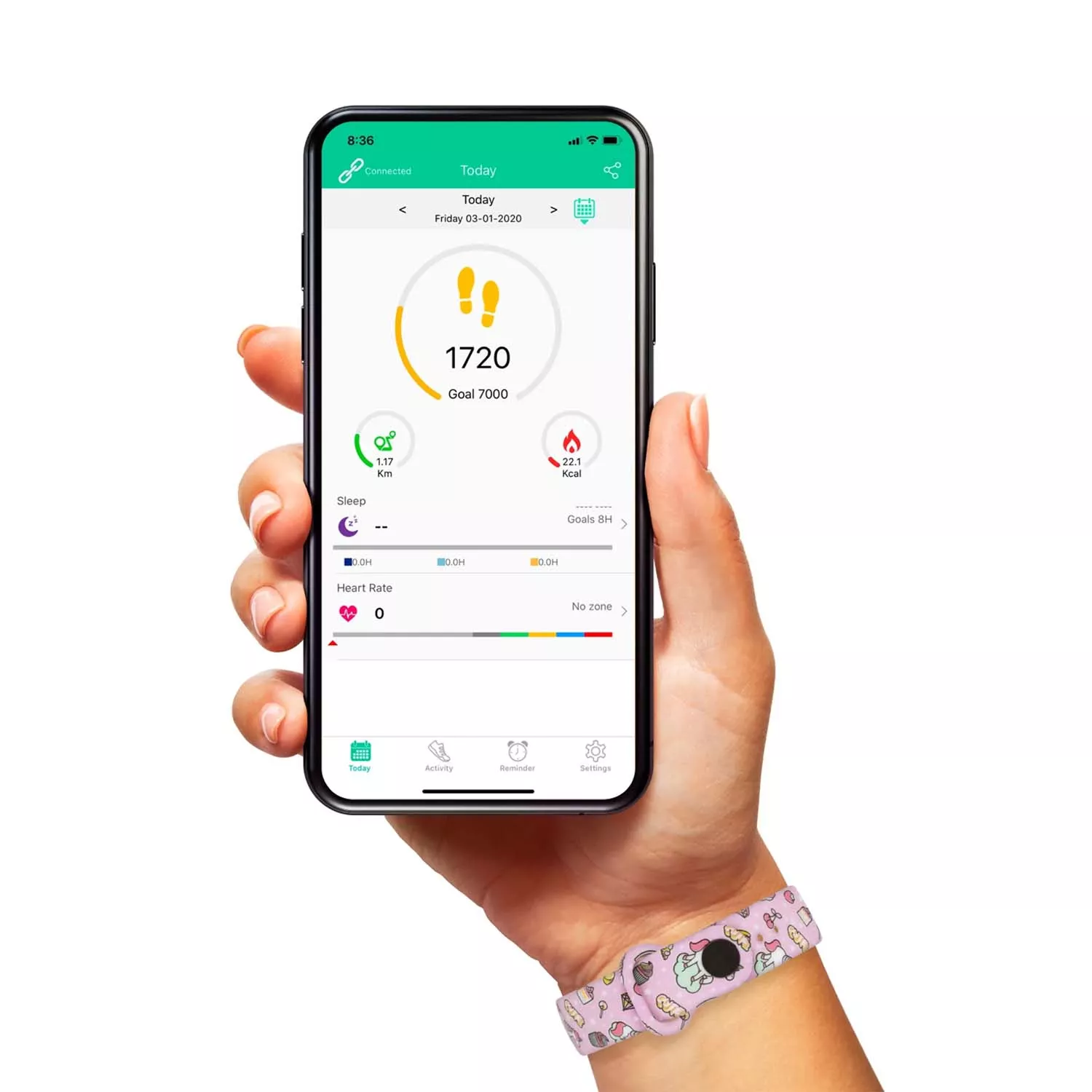 Tikkers Smartwatch TKS01-0004