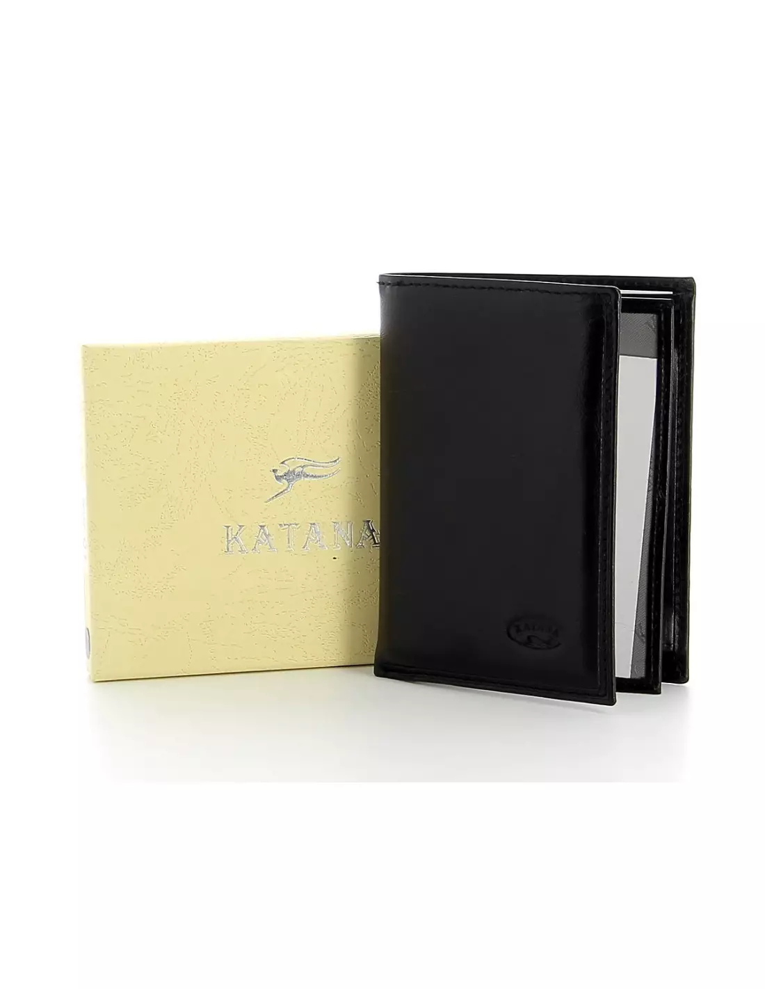 KATANA PORTEFEUILLE 553046 - Sacs et petites maroquineries Noir