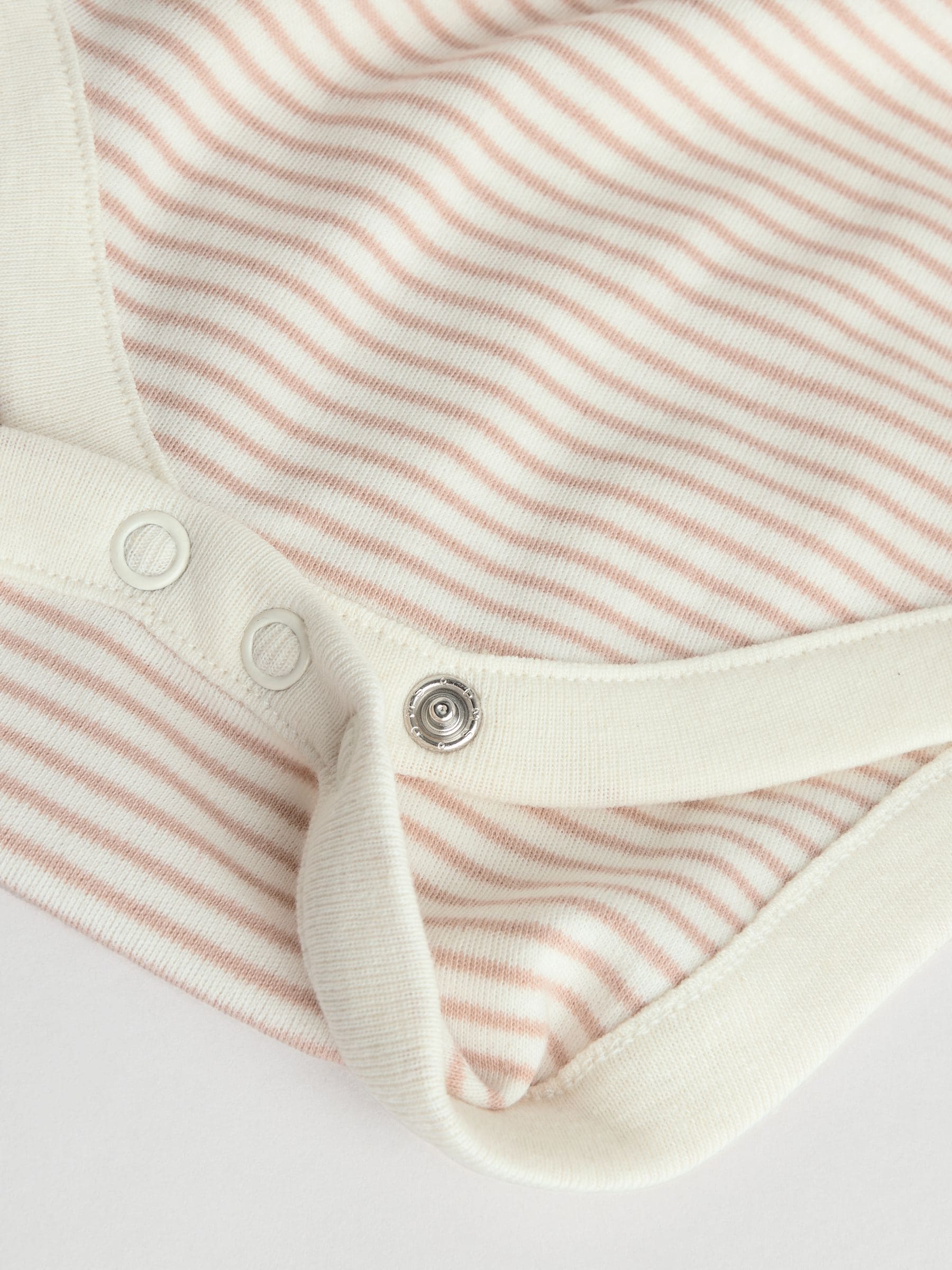 Grijs met zebraprint - Baby Bodysuits met Korte mouwen 100% katoen 5 verpakking