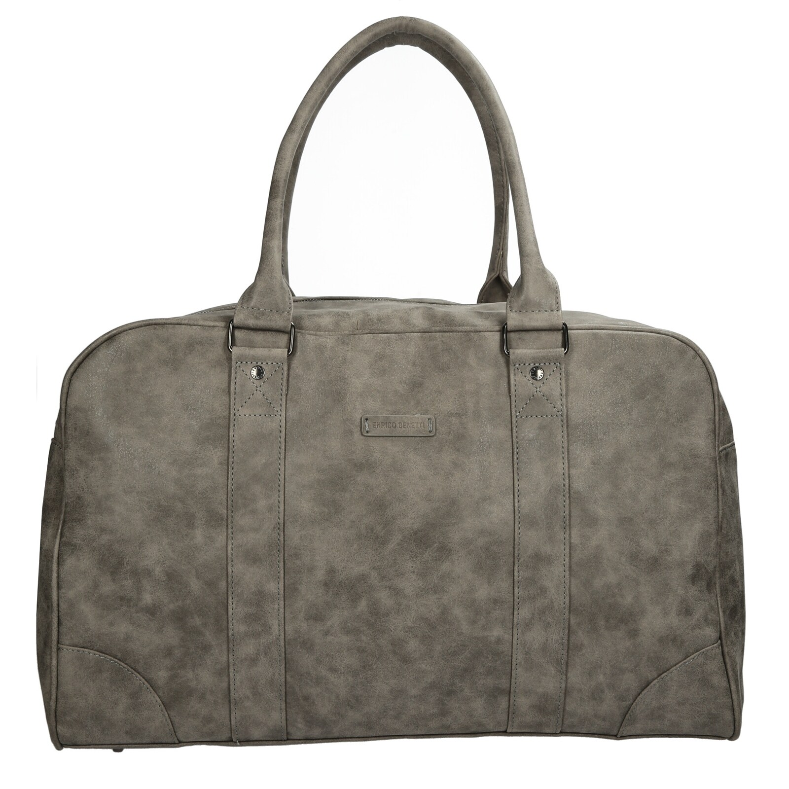 HTI-Living Weekendtasche Reisetasche Kunstleder
