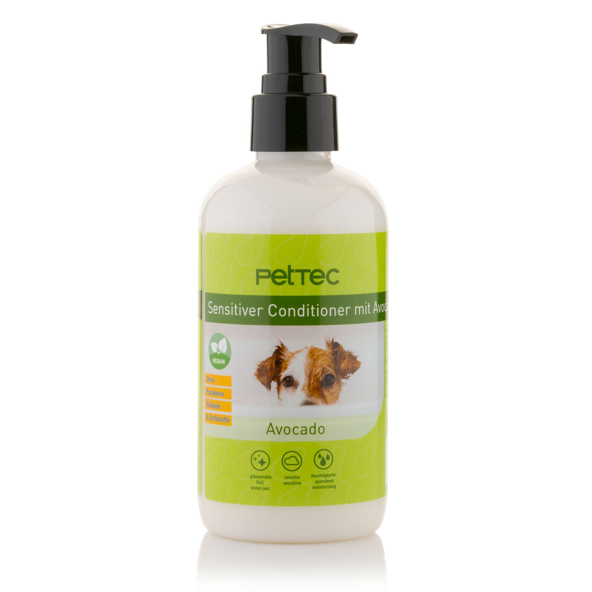 PetTec Hundeconditioner Avocadoöl
