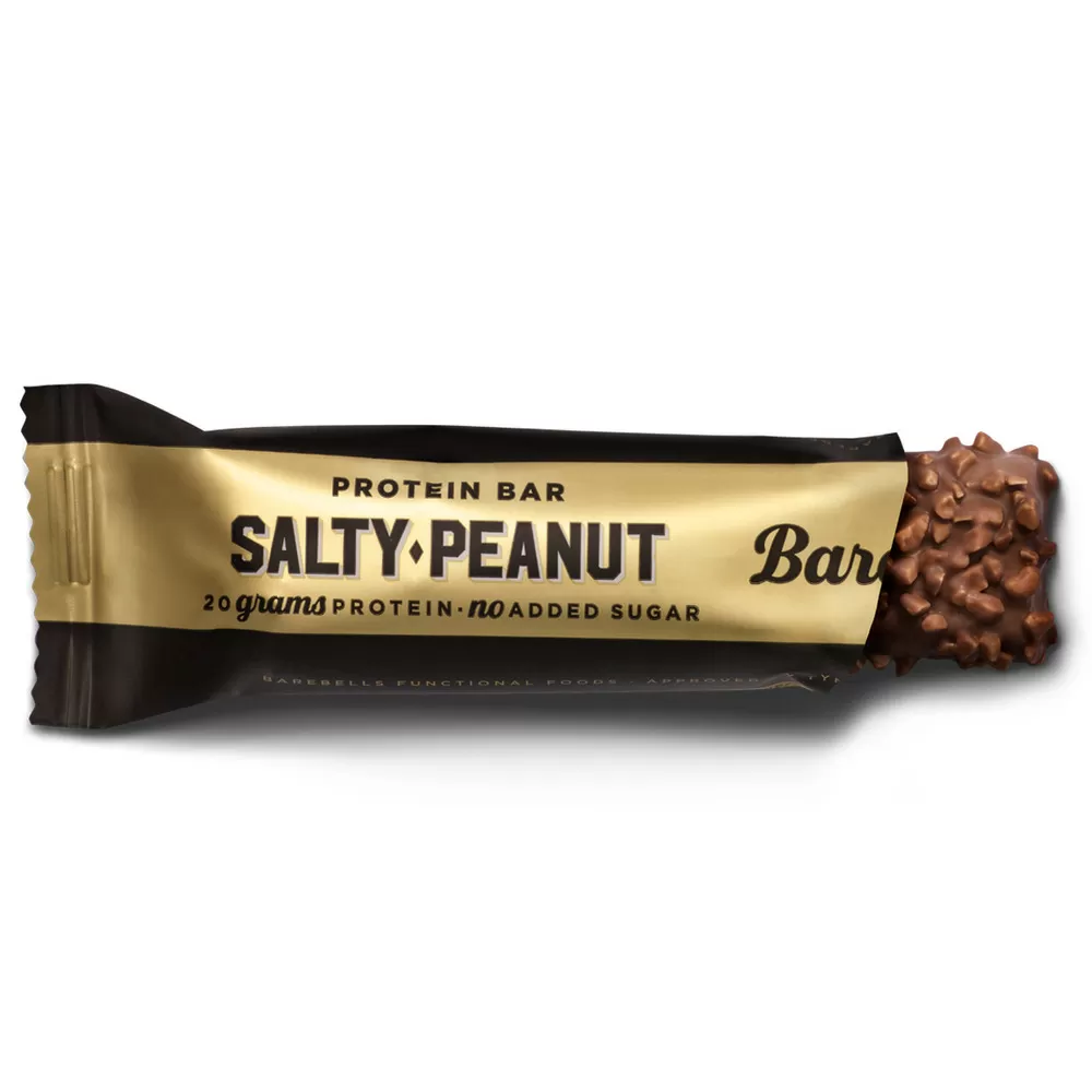 Barebells Proteinbar Salty Peanut - 55 g
