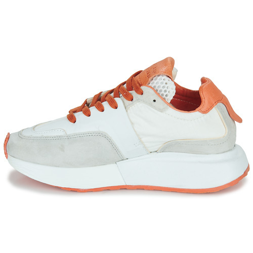 Airstep / A.S.98 - 4EVER - Blanc / Orange