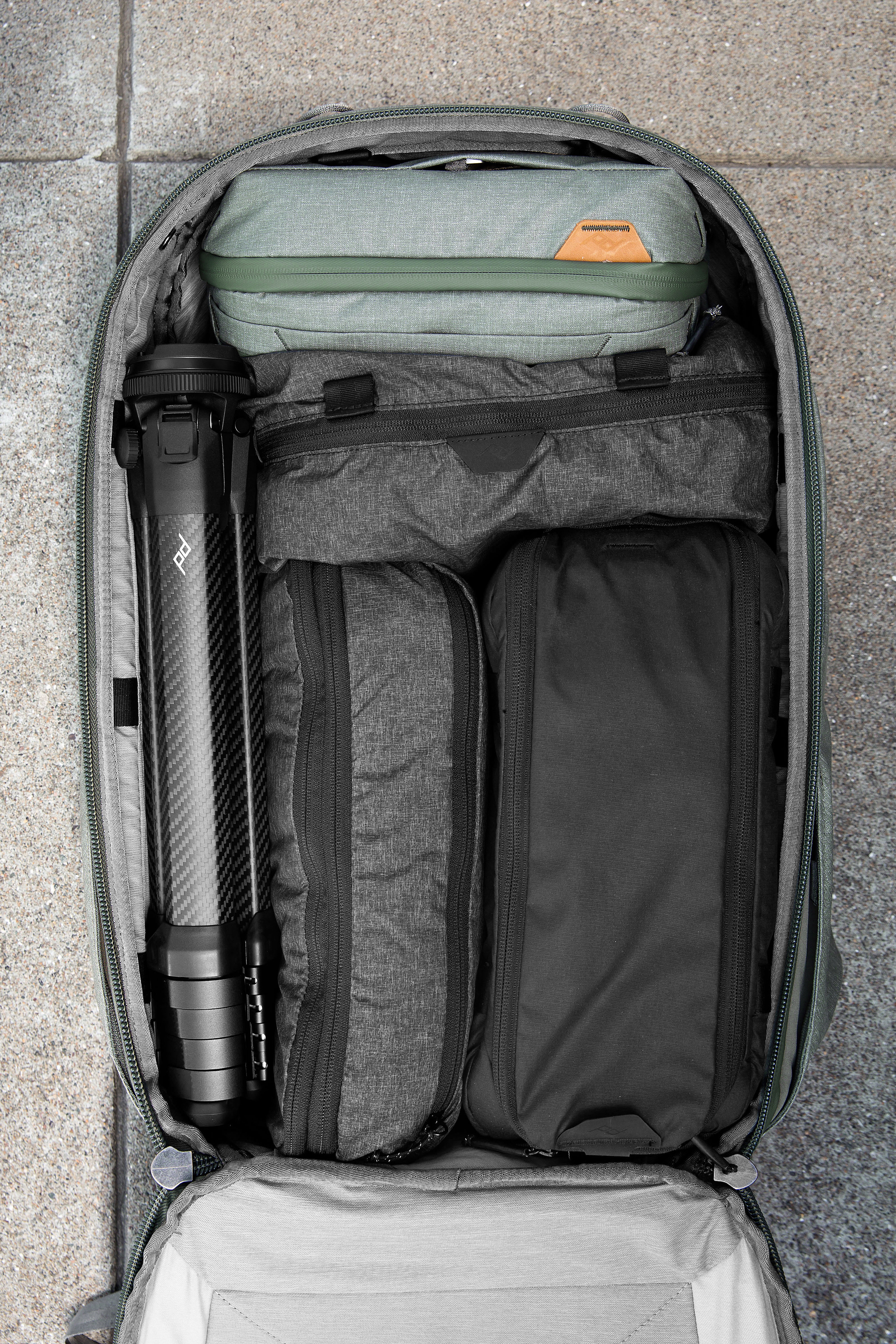 Travel Tripod Carbon