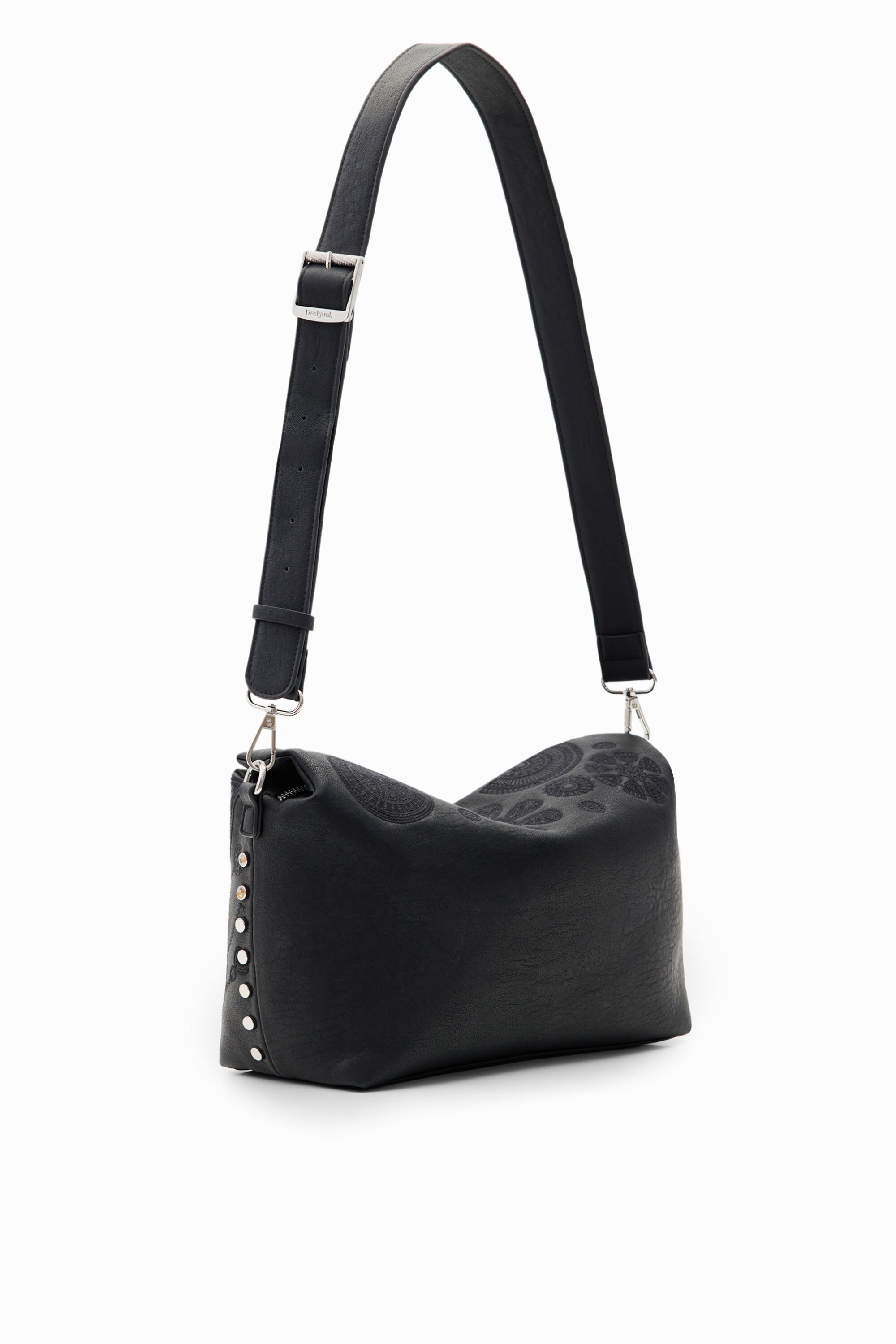 Sac moyen brodé