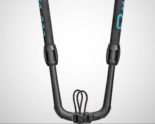 S2Maui Carbon Boom Wave Slim Ø24,5mm(140-200)