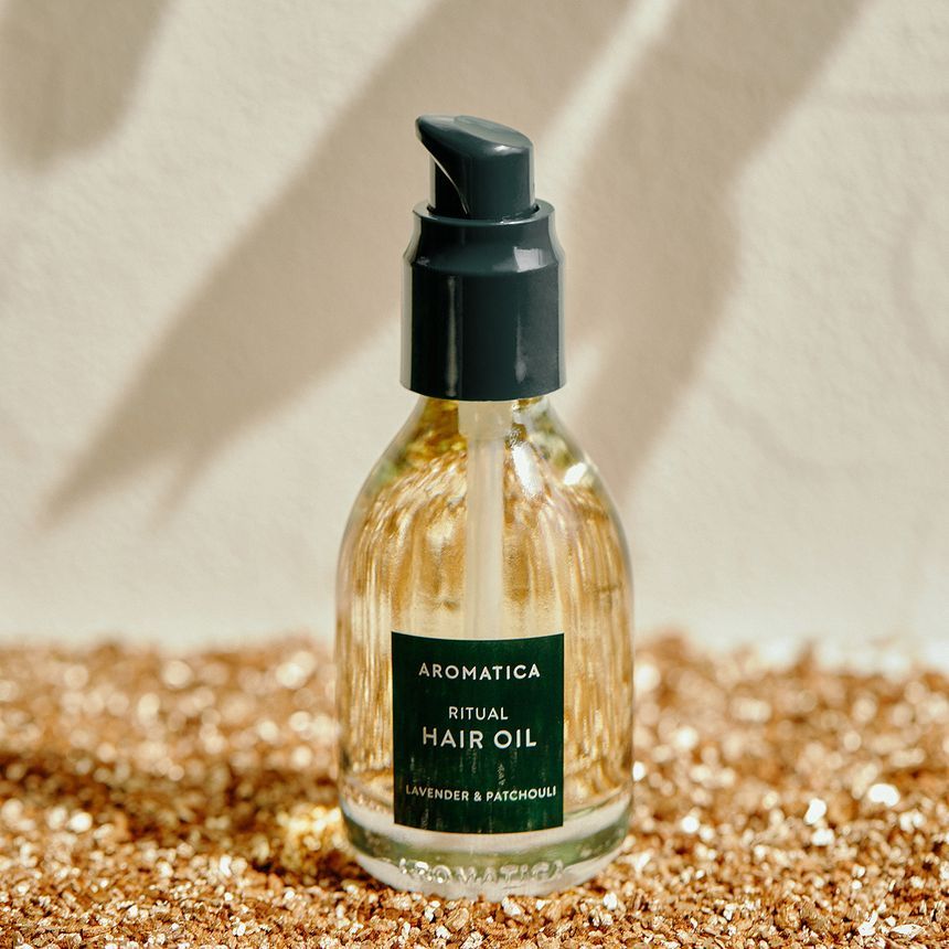 AROMATICA - Rituele Haarolie