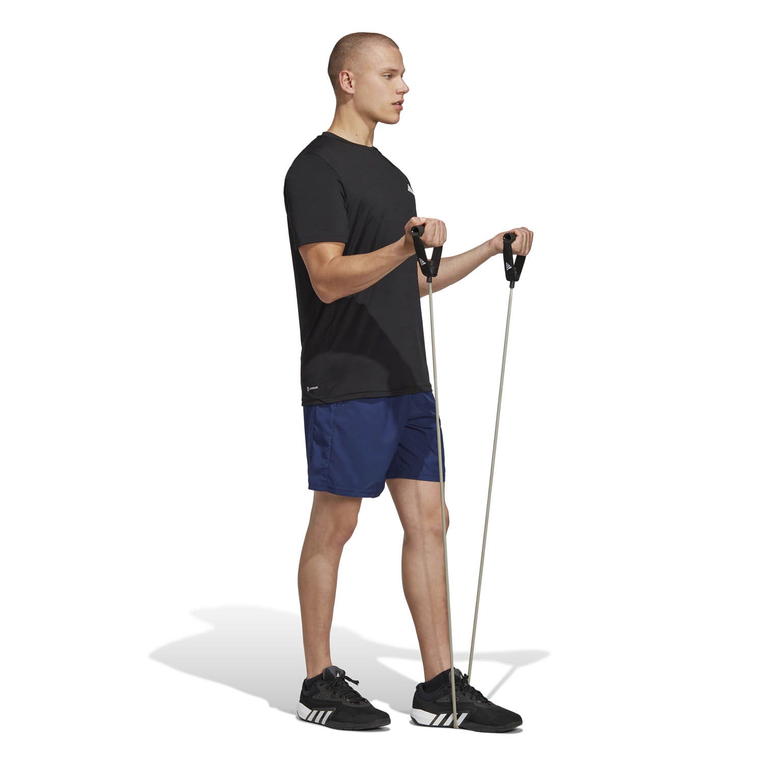adidas  Train Essentials Stretch Training Shirt
