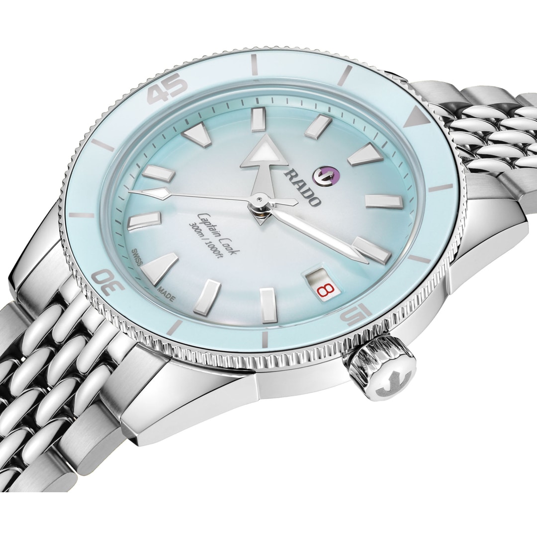 Rado Captain Cook L Automatik