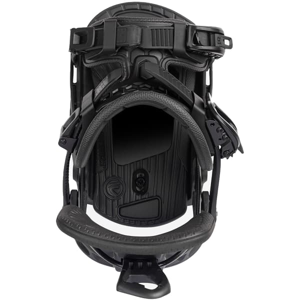 Fixation snowboard FLOW OMNI BLACK