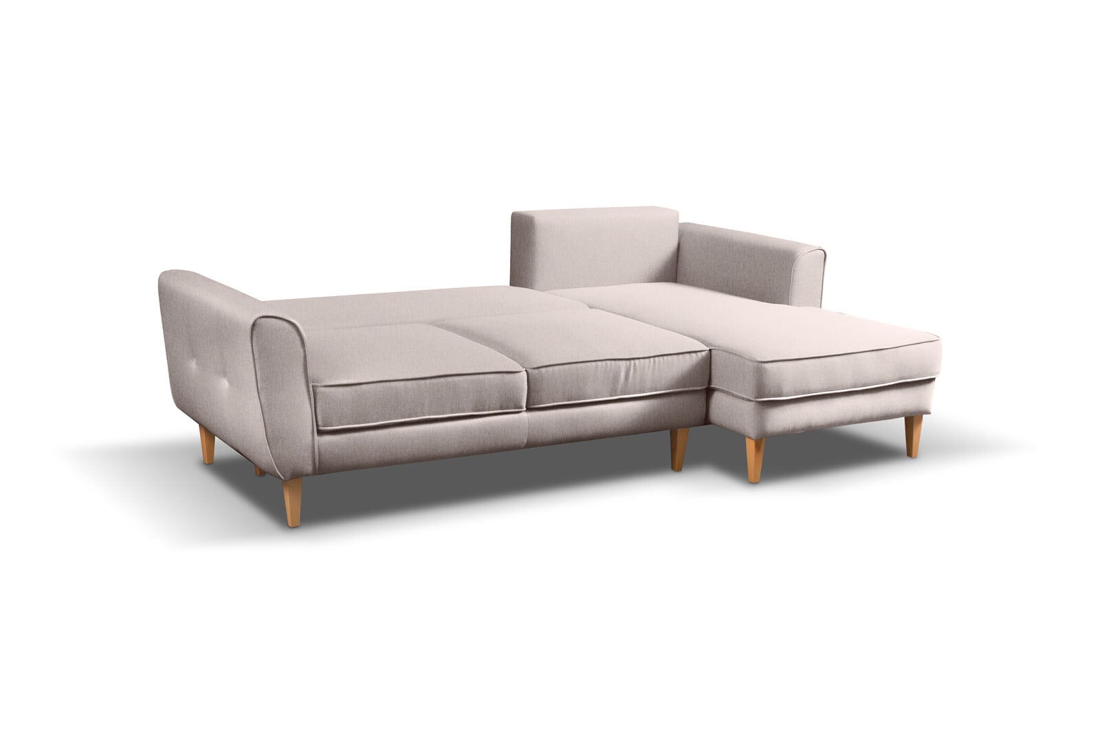 Ecksofa Malmö, Natur