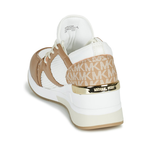 MICHAEL Michael Kors - LIV Camel / Blanco