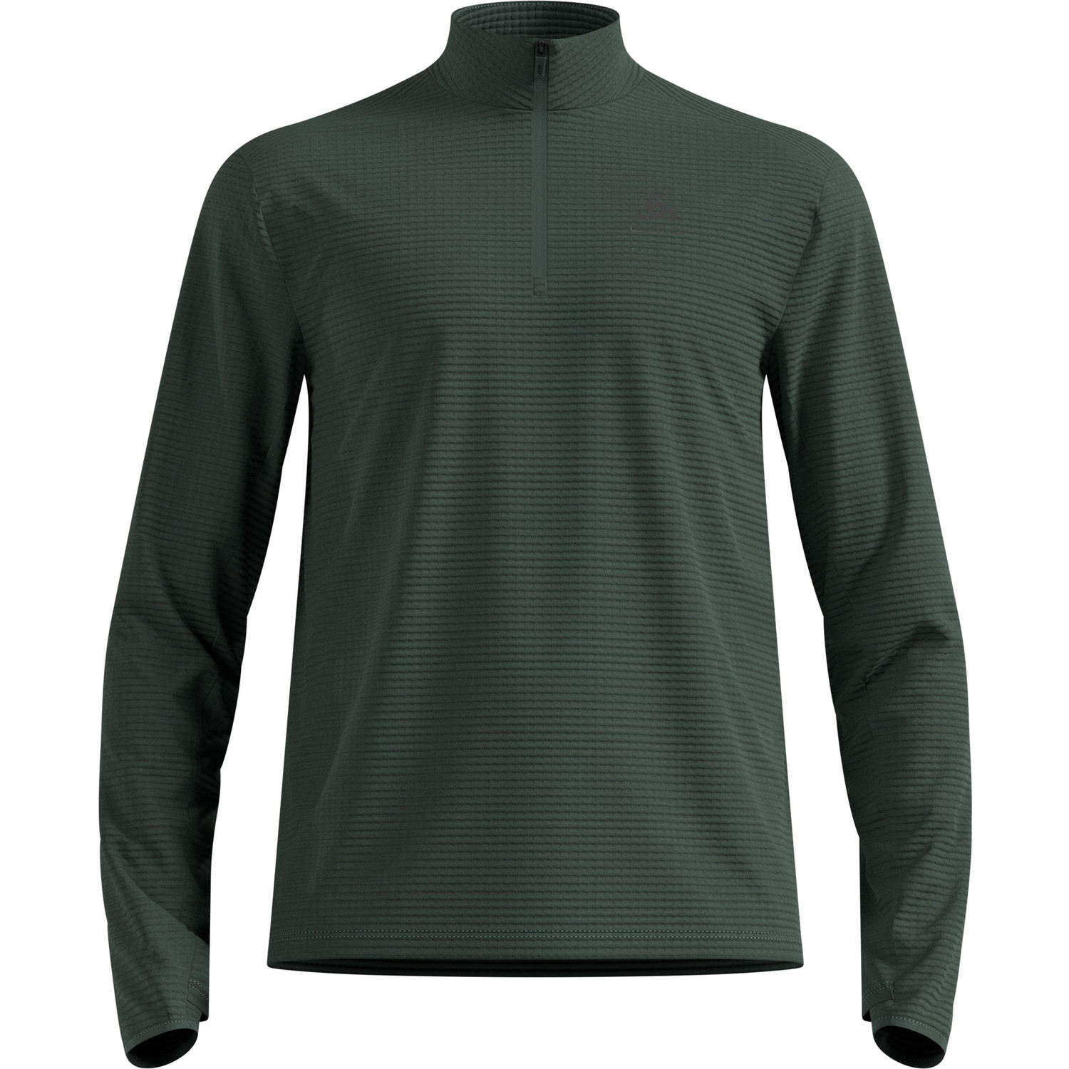 Odlo Essential Longsleeve 1/2-Zip Heren