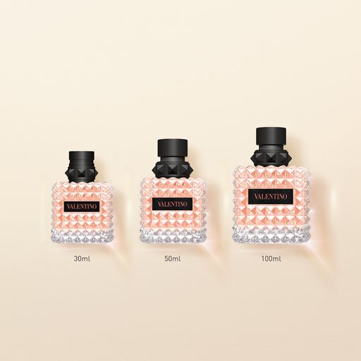 Valentino Born In Roma Donna Coral Fantasy Eau De Parfum, 30 ml