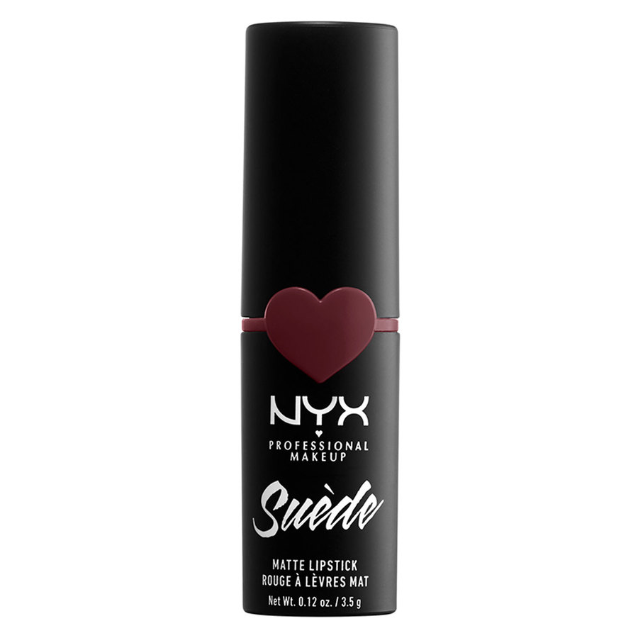 NYX Professional Makeup Suede Matte Lipstick Lalaland 3,5g