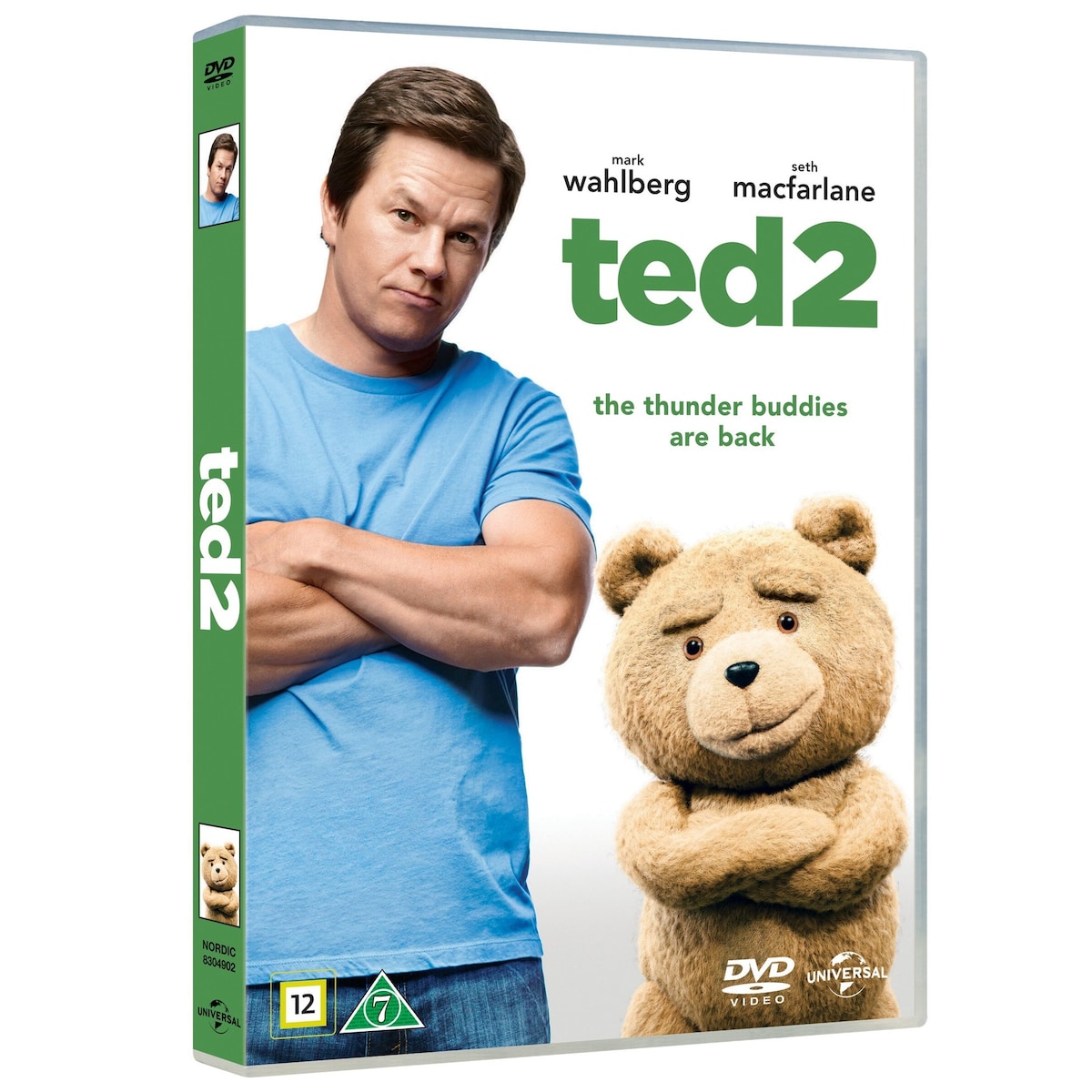 Ted 2 (DVD)