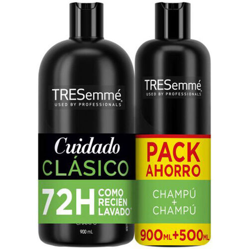 Tresemme - Cuidado Clásico Champú Lote 900 +