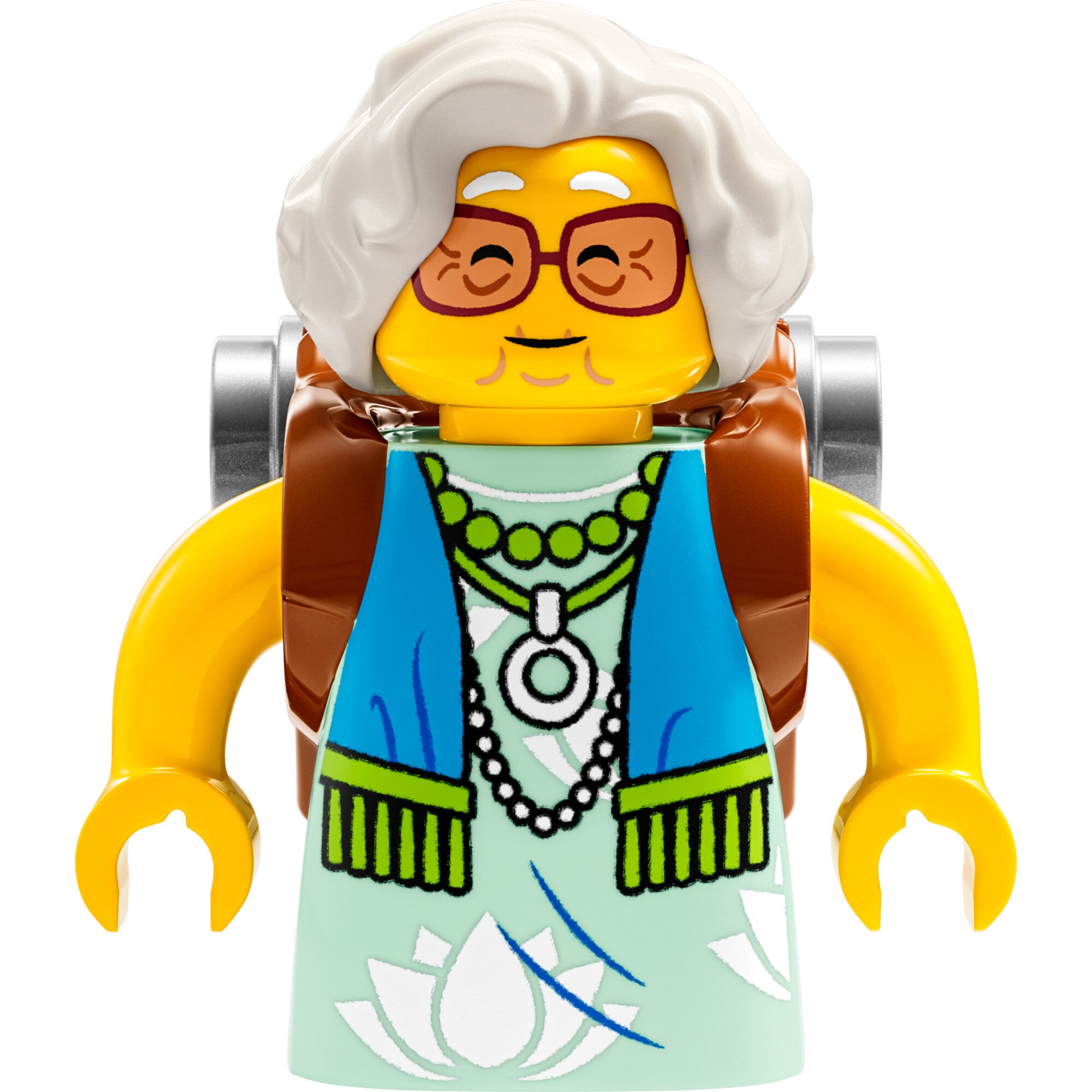 LEGO Konstruktionsspielzeug DREAMZzz Fantastisches Baumhaus