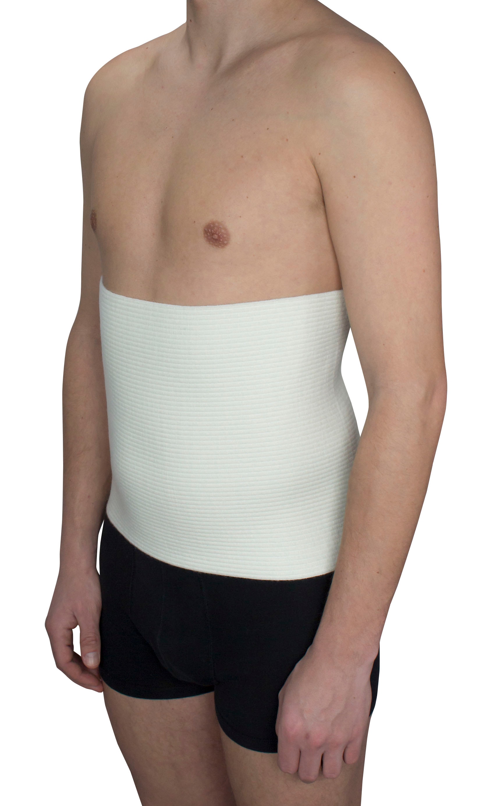 Hydas Rückenbandage »Nierenwärmer, wohlig warmer Schutz von Nieren, Lenden und Rücken« dünnes Material, unsichtbar unter der Kleidung, angenehm auf der Haut