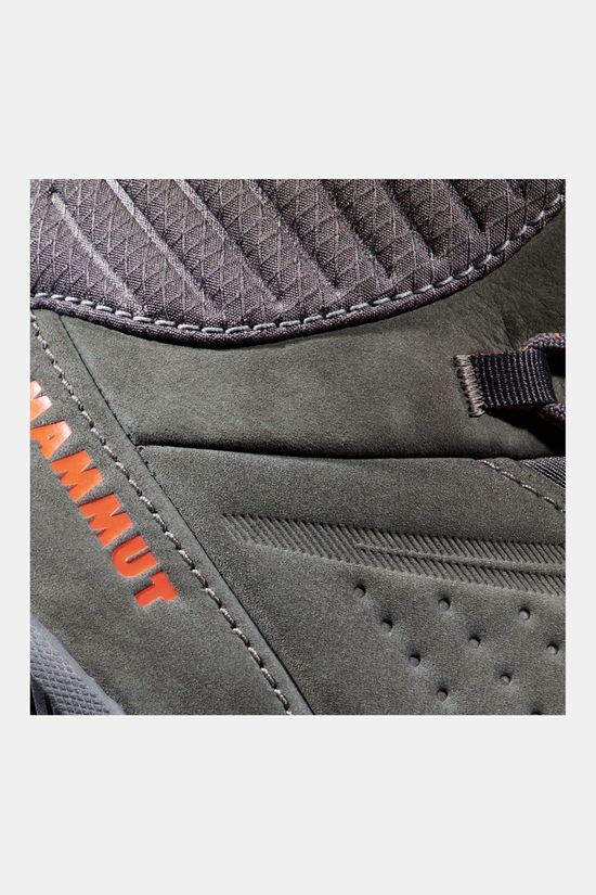 Mammut Mammut Nova IV Mid Leather Wandelschoen