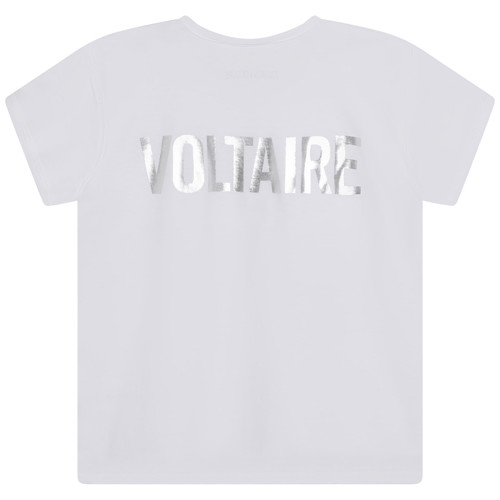Zadig & Voltaire - X15370-10B - Blanc