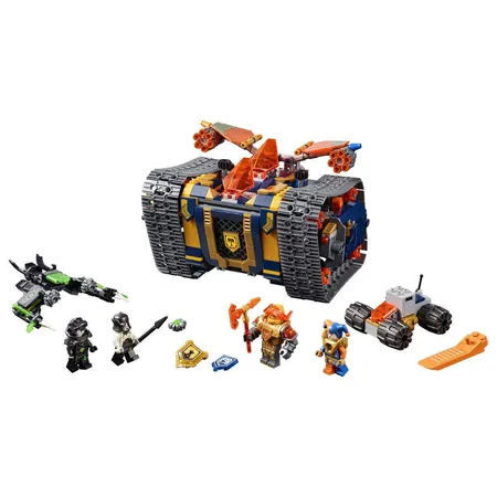 LEGO® NEXO KNIGHTS™ 72006 Axls Donnerraupe