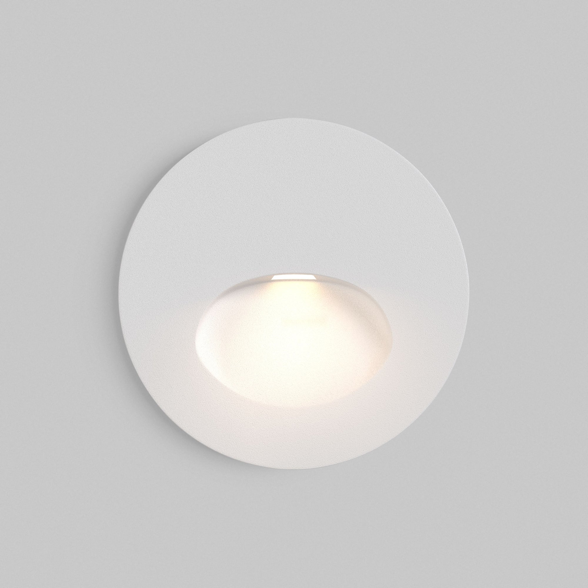 Maytoni Outdoor - Verlichting voor trappen Bil - Wit - Ã7