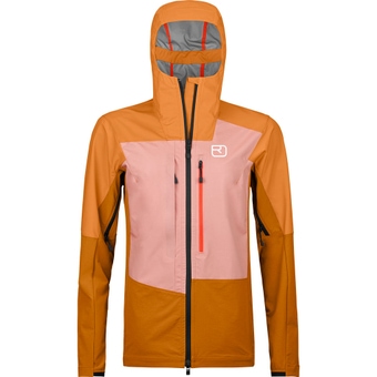 Ortovox Mesola Softshelljacke Autumn Leaves Damen