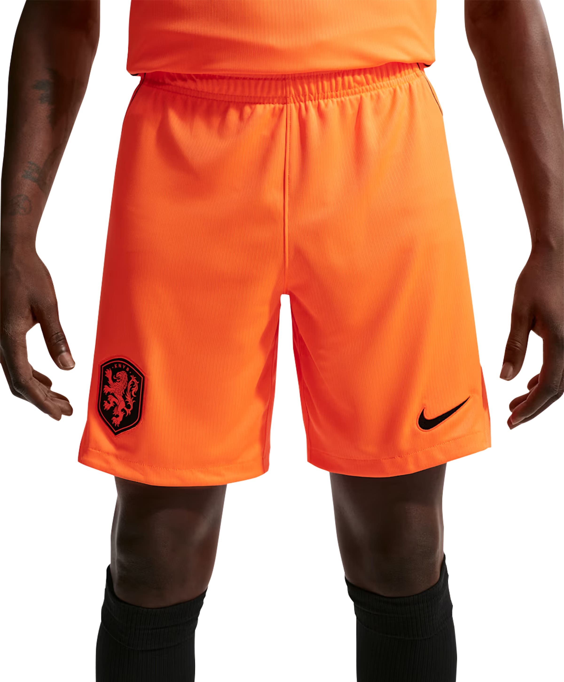Nike KNVB Nederlands elftal WK2026 shorts oranje