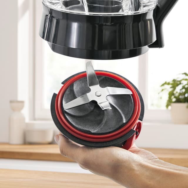 Bosch blender MMB6382M (rustfrit stål)