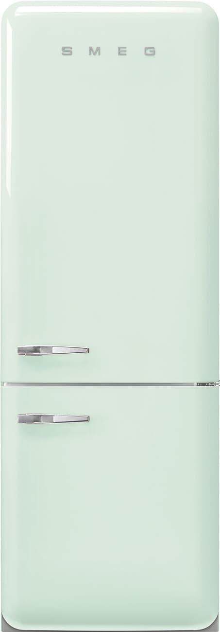 Smeg 50's Style Kølefryseskab FAB38RPG6 (Grøn)