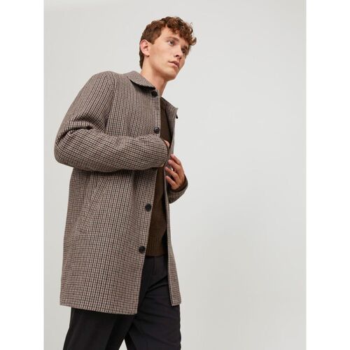 Jack & Jones - 12236163 ZAC-TWILL Marrón