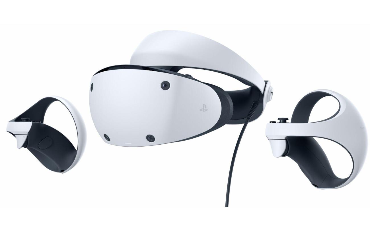 Playstation PS5 VR2 Headset
