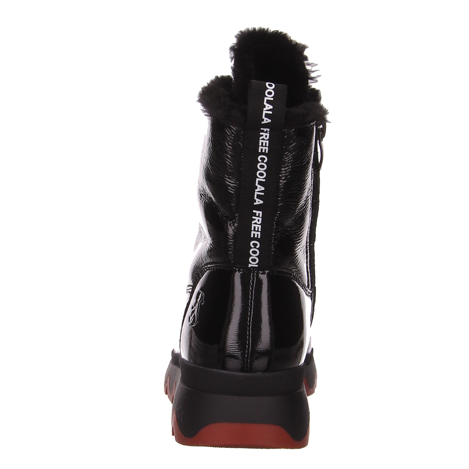 2 Go Shoe Boots schwarz schwarz
