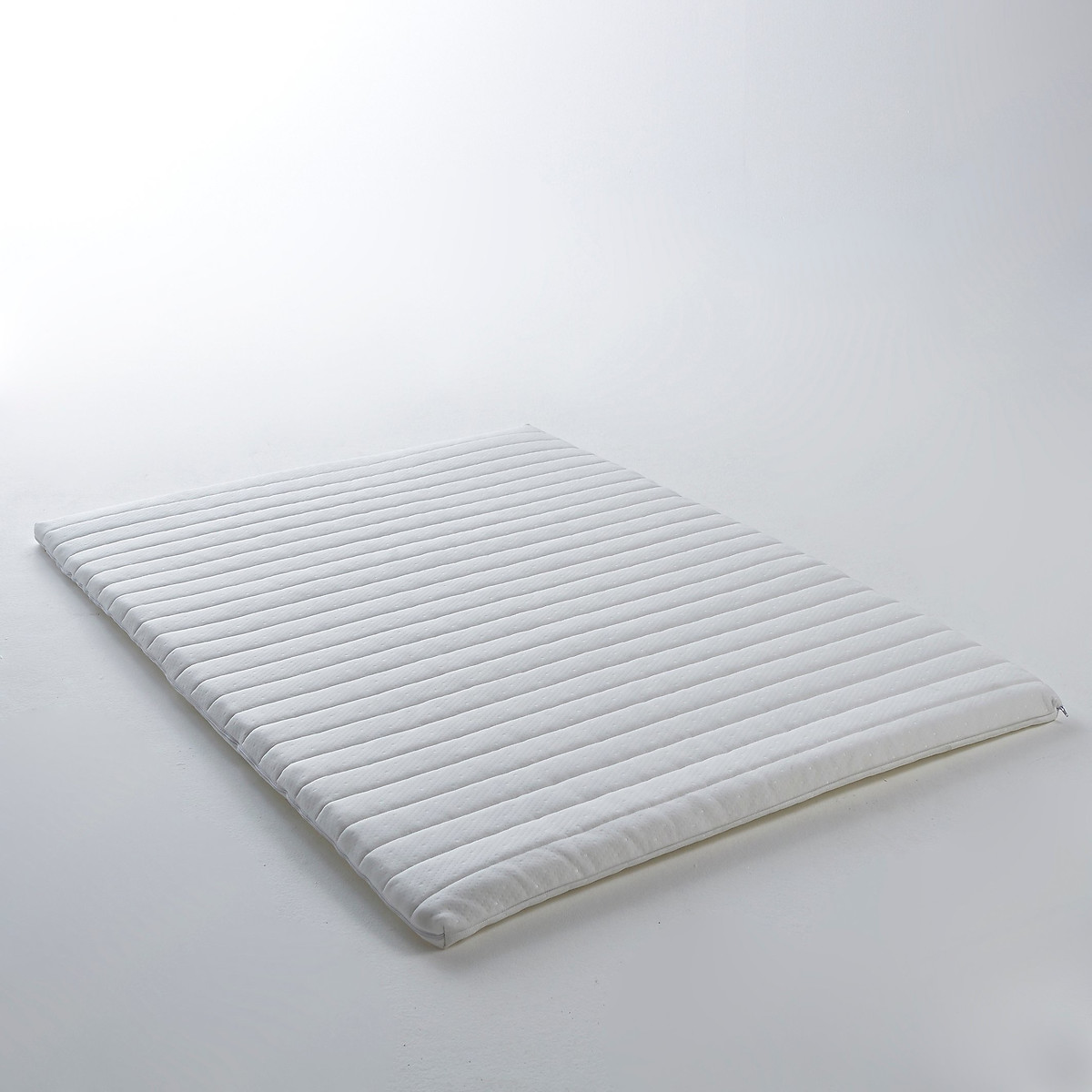 LA REDOUTE INTERIEURS<br>Colchão superior HR35, com tratamento antichamas, altura 5 cm