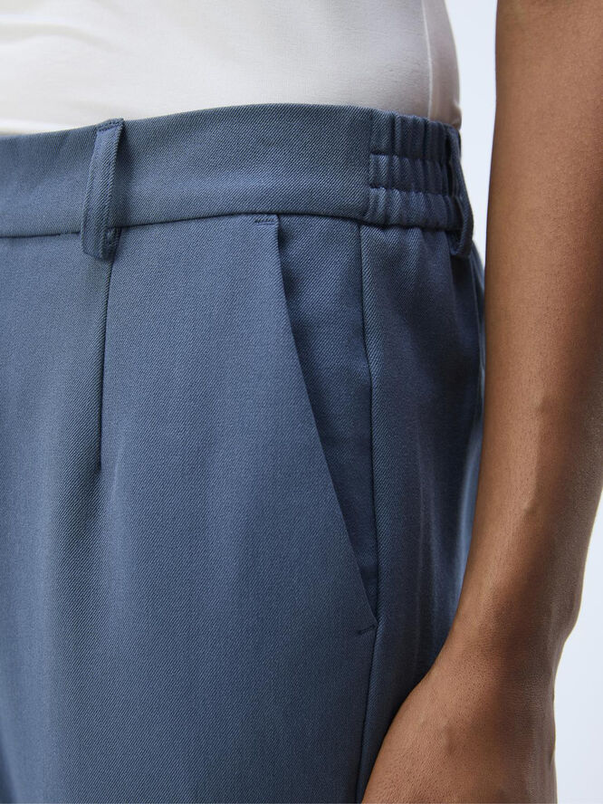 Object OBJLISA SLIM PANT NOOS Bering sea