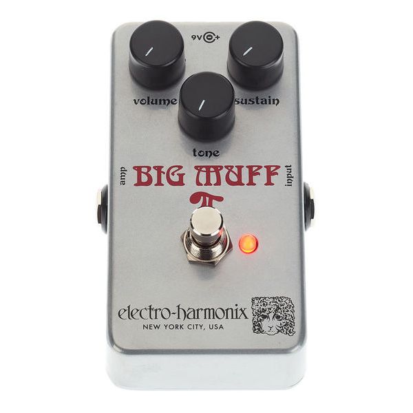 Electro Harmonix Ram's Head Big Muff Fuzz