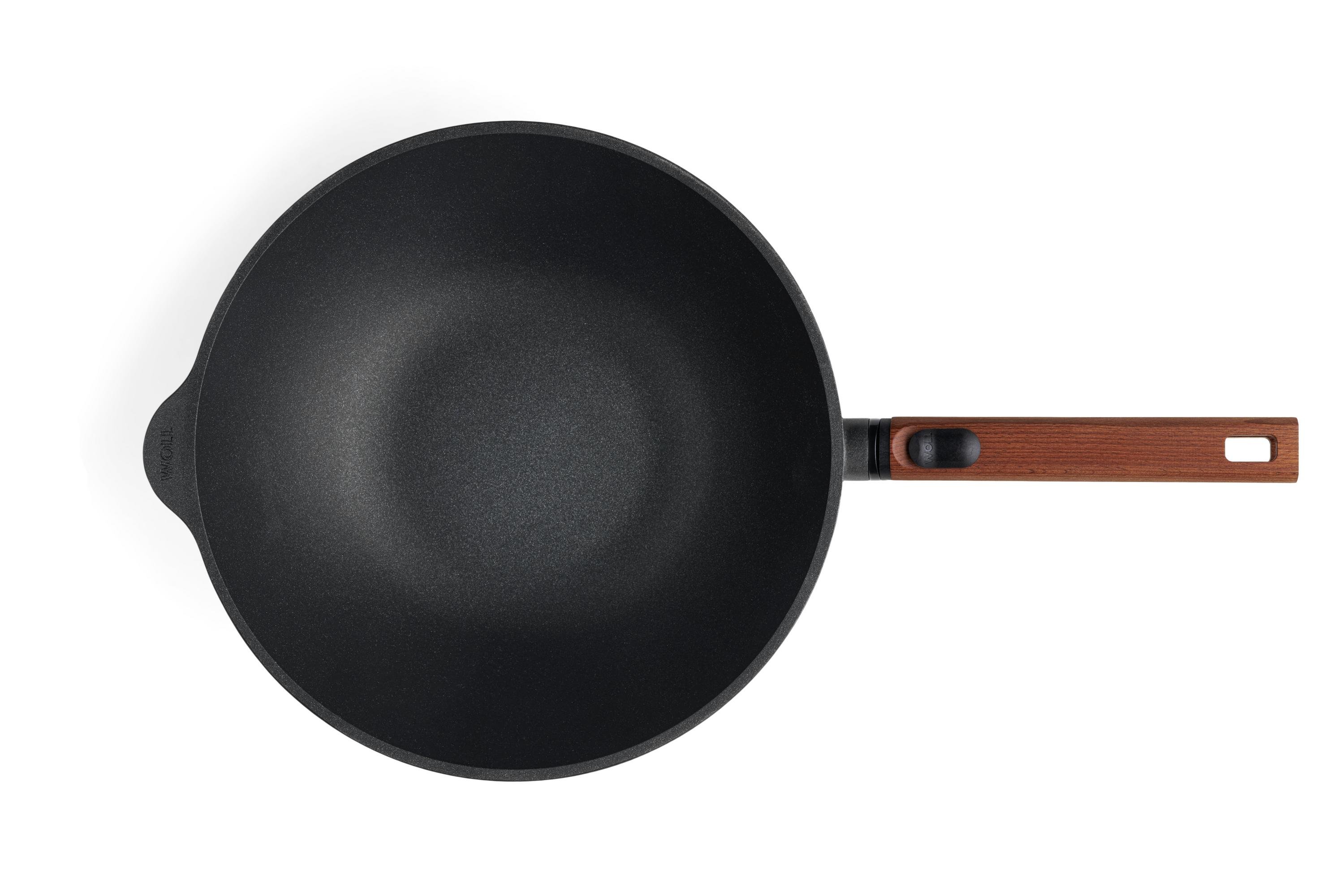 Eco Logic QXR Guss-Wok - Größe: 30 cm