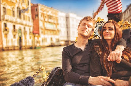 Kurzurlaub für 2 Venedig