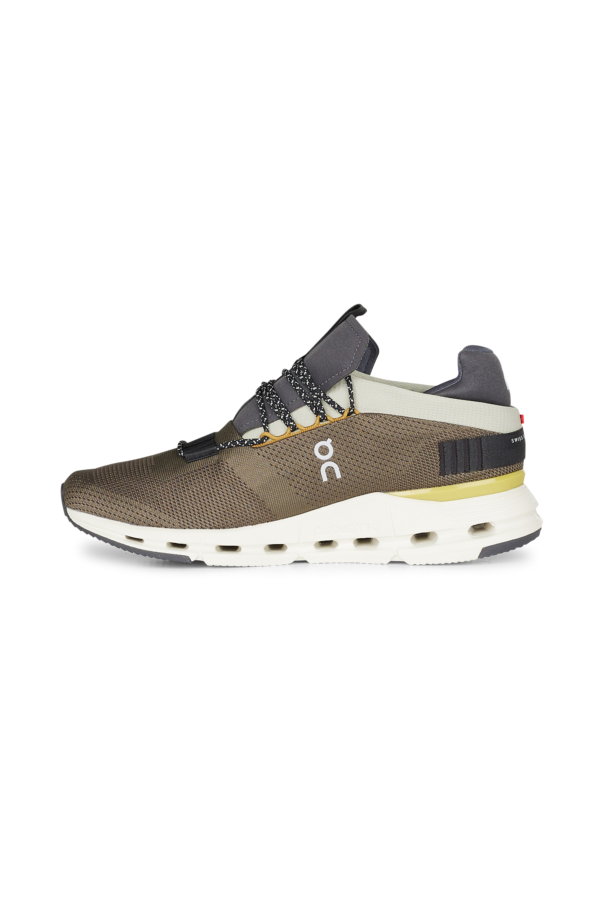 ON Baskets Cloudnova Kaki