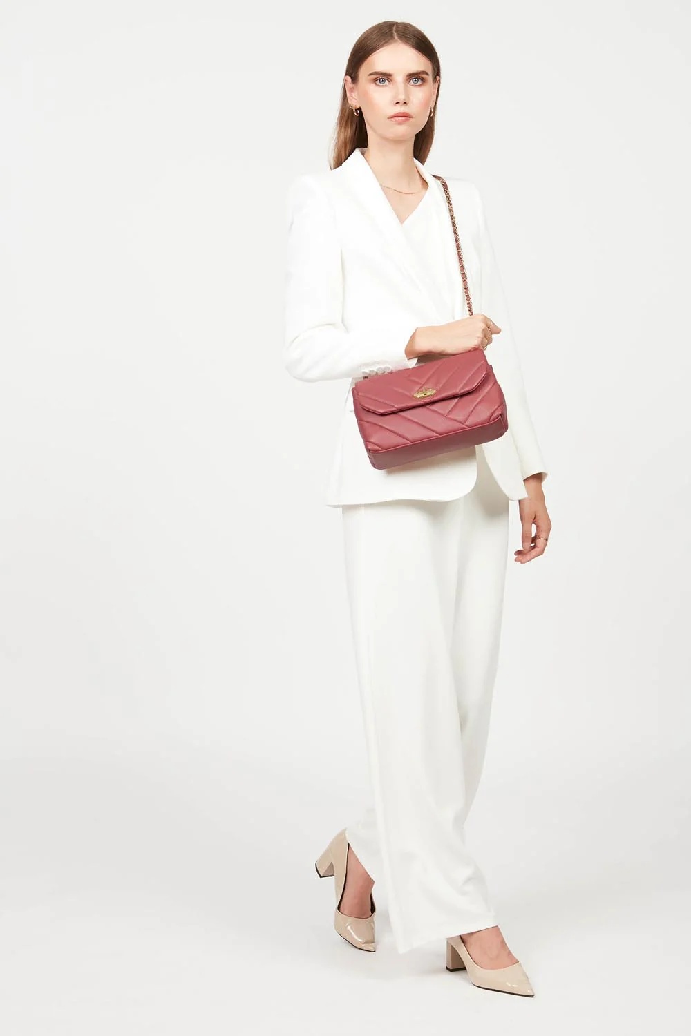 Soft Matelassé-Sac trotteur