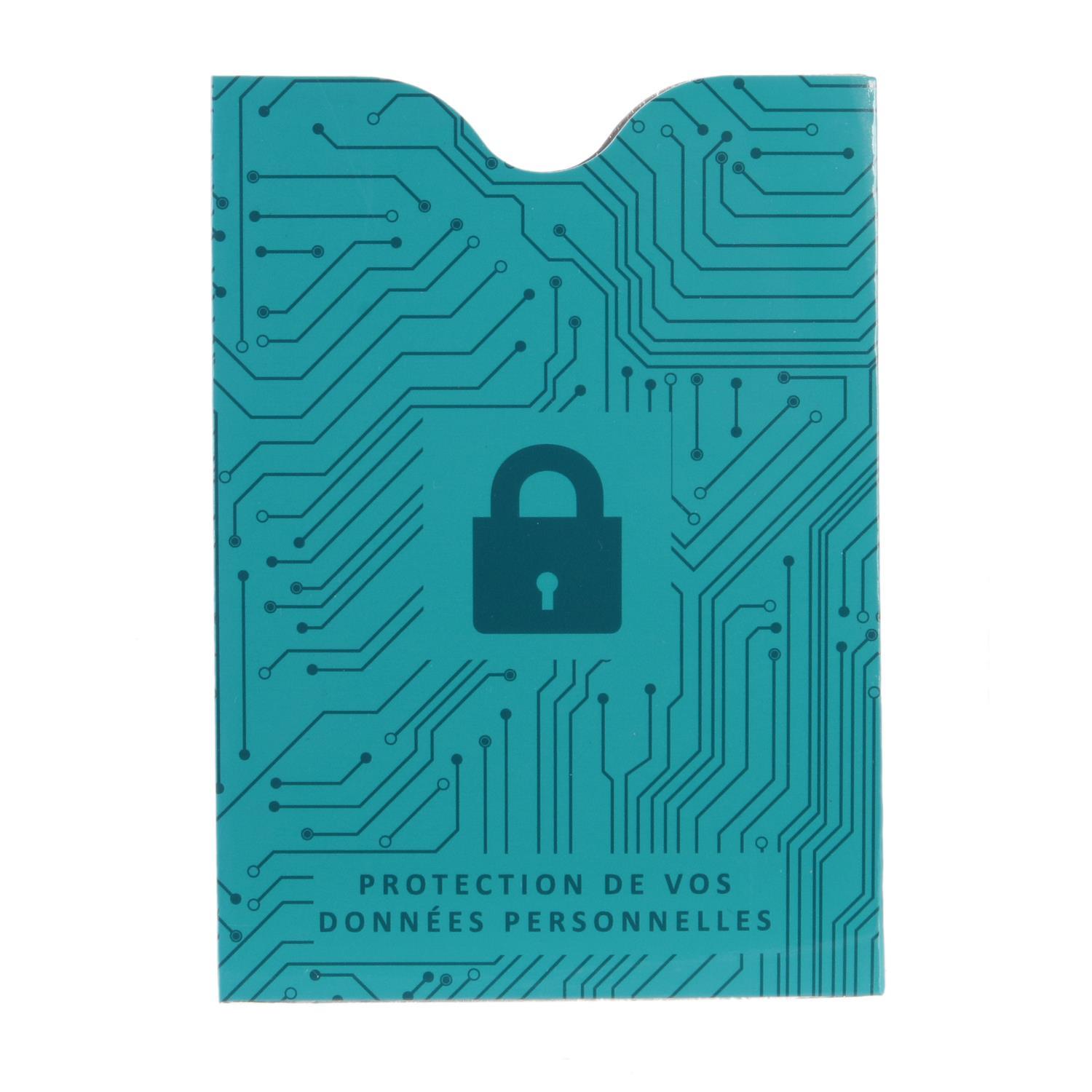 PROTEGE PASSEPORT RFID ANTI PIRATAGE