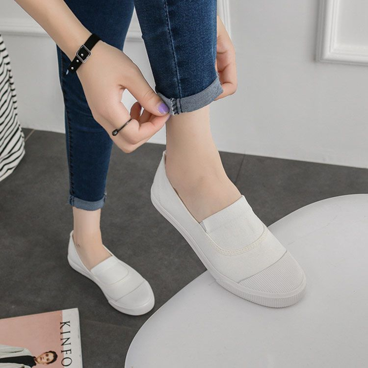 Solejoy - Matching Canvas Slip-Ons voor Koppels