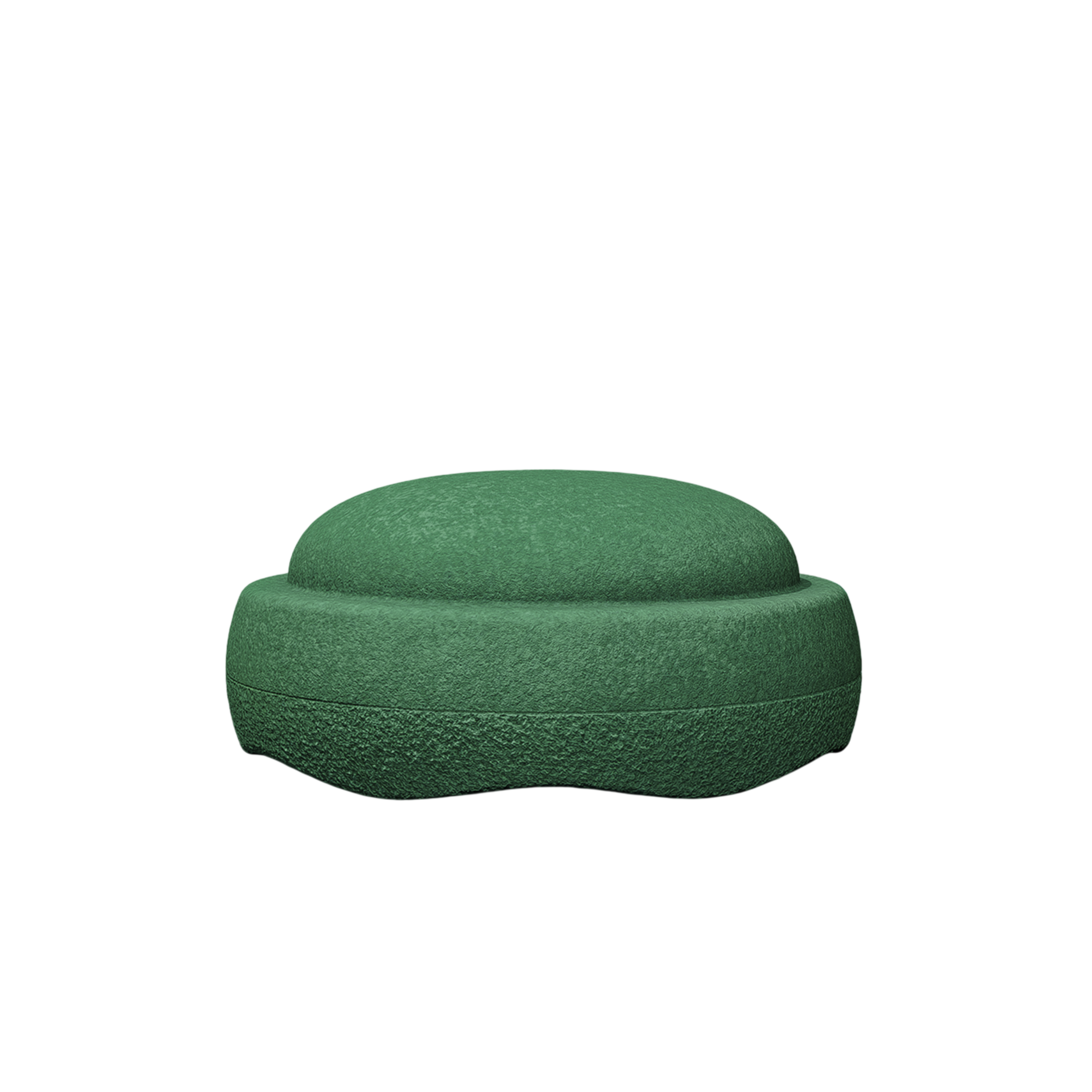 Stapelstein Dark Green