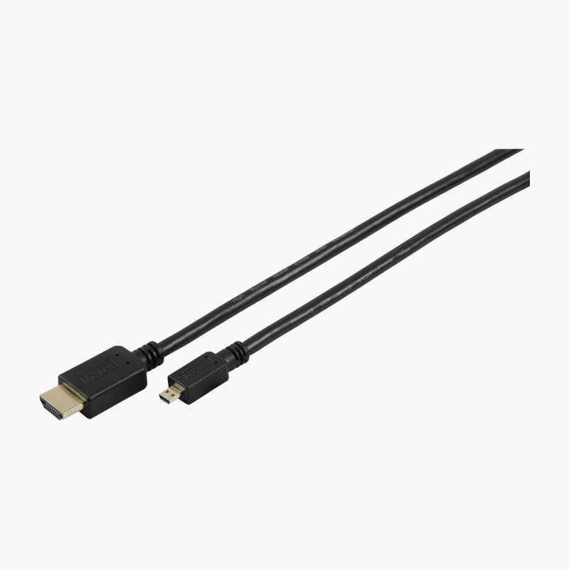 HDMI-KABEL- A HDMI 1,4 M-M 2,0