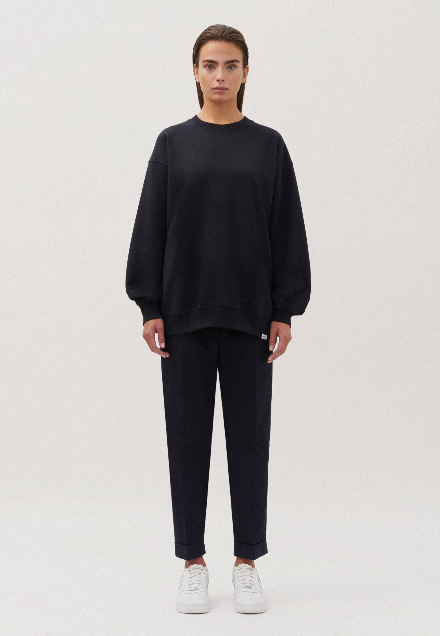 Studio Seidensticker| Herren Sweat-Shirt Studio