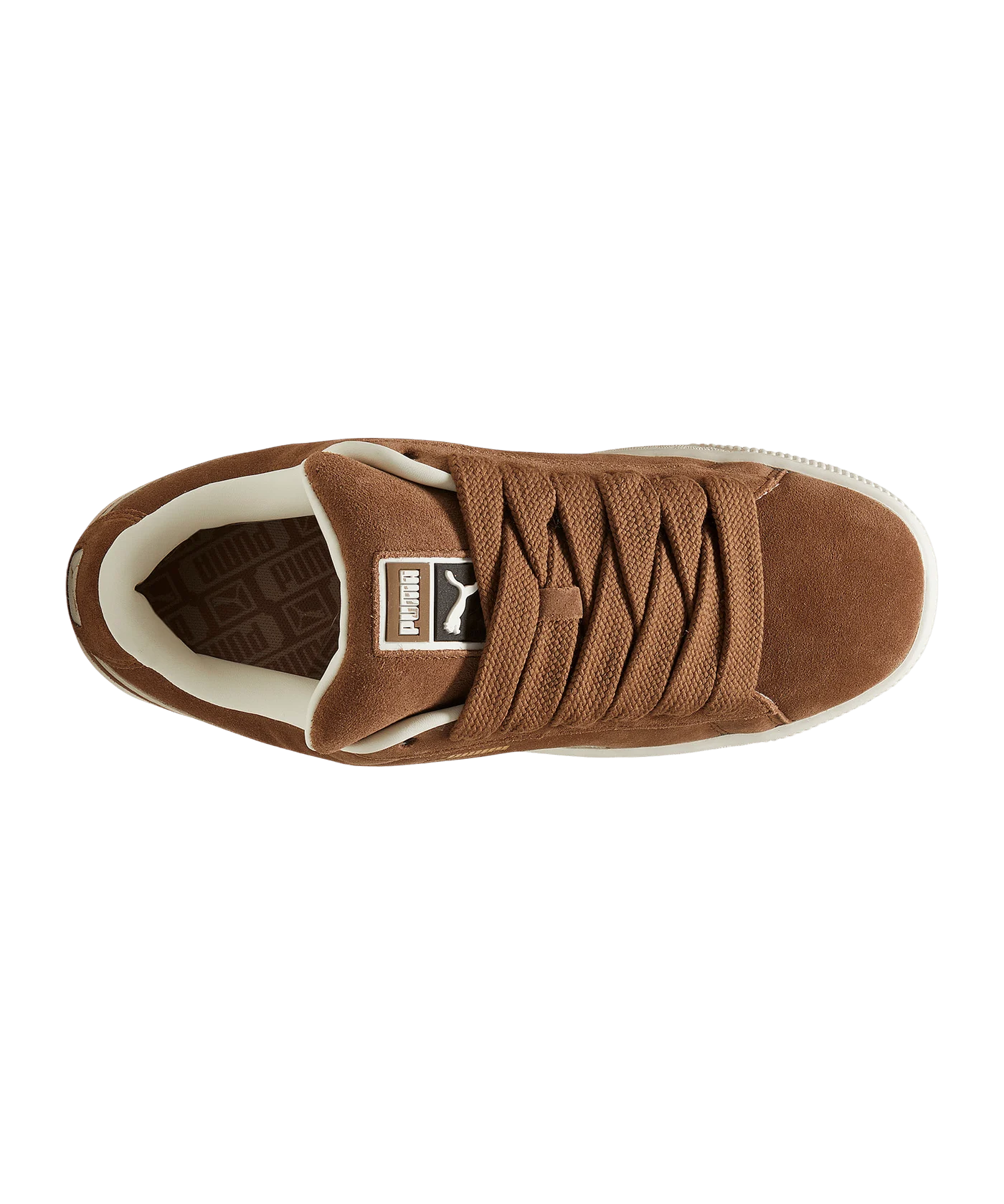 PUMA Suede XL Sneaker Braun F18